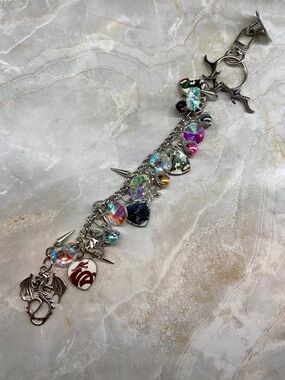 “A Rider Without Their Dragon Is A Tragedy” Charmed Kindle Strap